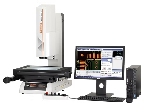 Optický merací prístroj Quick Scope QS-L3017Z/AFC