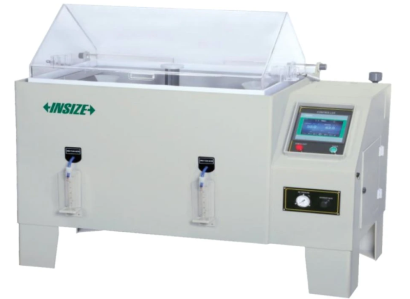 Soľná korózna komora, Insize